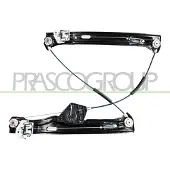 PRASCO BM028W023 Elektrischer Fensterheber Vorne Rechts für BMW 3 Touring (F31) 3 Limousine (F30, F80) 3 Touring Van (F31)