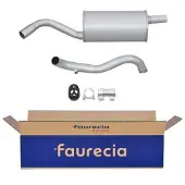 Hella Endschalldämpfer Easy2Fit PARTNERED with Faurecia 8LD 366 029-851