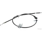 HERTH+BUSS JAKOPARTS Seilzug, Feststellbremse J3935092