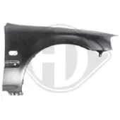 Diederichs Kotflügel [Hersteller-Nr. 5207006] für Honda