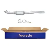 Hella Katalysator Easy2Fit PARTNERED with Faurecia 8LE 366 053-811