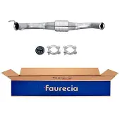 Hella Katalysator Easy2Fit PARTNERED with Faurecia 8LE 366 053-051