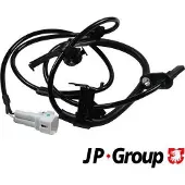 JP GROUP ABS Sensor Raddrehzahl Vorne Rechts für TOYOTA Yaris Schrägheck (P9) 4897100480