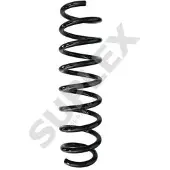 SUPLEX Fahrwerksfeder [Hersteller-Nr. 06536] für BMW