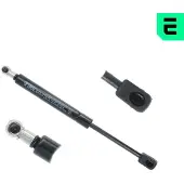 OPTIMAL AG-50232 Gasfeder Heckklappendämpfer für AUDI Cabriolet (8G7, B4) 274mm