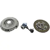 DT Spare Parts Kupplungssatz 12.92202