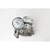 BE TURBO Lader, Aufladung 128462