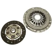 KAWE Kupplungssatz Kupplung für OPEL Astra G CC (T98) 958806