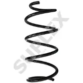 SUPLEX Fahrwerksfeder [Hersteller-Nr. 30043] für VW, Seat