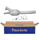 Hella Katalysator Easy2Fit PARTNERED with Faurecia 8LE 366 053-851