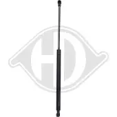 Diederichs Gasfeder, Koffer-/Laderaum 9103101