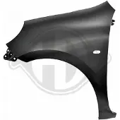 Diederichs Kotflügel 6025007 vorne links für NISSAN