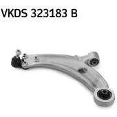 Skf Lenker Radaufhängung VKDS 323183 B für Peugeot 3008 5008 II 308 SW