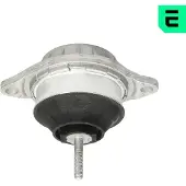 OPTIMAL Motorlager Hydrolager für AUDI 100 Limousine (44, 44Q, C3) F8-1021