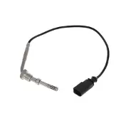 Valeo Sensor Abgastemperatur 2-polig M14 x 1,5 17 330 mm Kabel für u.a. AUDI A7