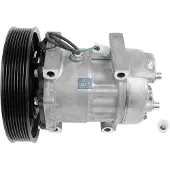 DT Spare Parts Klimakompressor 24 V Ø 180 mm DT SPARE PARTS für u.a. VOLVO FM