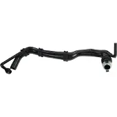 Gates Kühlerschlauch Wasserschlauch passend für PEUGEOT 306 Schrägheck (7A, 7C, N3, N5) 3961