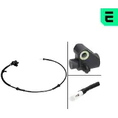 OPTIMAL ABS Sensor Raddrehzahl Vorne für FORD MONDEO II Kombi (BNP) 06-S435