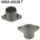 Skf Federbeinstützlager VKDA 40128 T