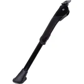 Atran Velo AtranVelo Unisex – Erwachsene Rex Wide Seitenständer, Schwarz, Einheitsgrösse