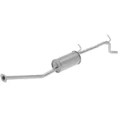 Hella Endschalldämpfer Easy2Fit PARTNERED with Faurecia 8LD 366 035-611