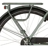 Cortina Achterdrager Foss lava stone matt