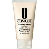 Clinique Deep Comfort Hand and Cuticle Cream 75 ml Creme