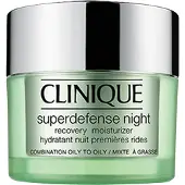 Clinique Superdefense Night Hauttyp 3/4 50 ml
