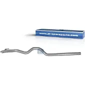 DT Spare Parts Abgasrohr Auspuffrohr für VW CRAFTER 30-50 Kasten (2E) Hinten 11.23030