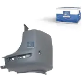 DT Spare Parts Stoßfänger 4.00215