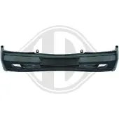 Diederichs Stoßfänger [Hersteller-Nr. 1670952] für Mercedes-Benz