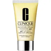 Clinique 3 Steps Dramatically Different Oil-Free Gel Feuchtigkeitsgel für fettige und Mischhaut 50 ml