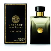 Versace pour Homme Oud Noir - Eau de Parfum Spray 100 ml