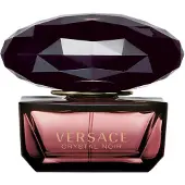 Versace Crystal Noir Eau De Toilette Spray 50ml - Elegance in a Bottle 50 ml de