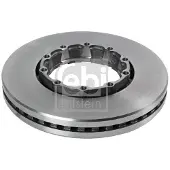 FEBI BILSTEIN Bilstein Bremsscheibe 105975