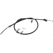 HERTH+BUSS JAKOPARTS Seilzug, Feststellbremse J3930359