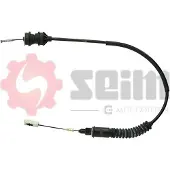 Seim 200520 Kupplungsseil Seilzug für FIAT Scudo Kastenwagen (220) 1090/720mm