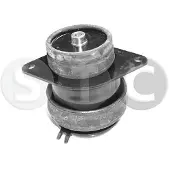STC Motorlager Gummimetalllager Hinten Rechts für VW POLO (9N) T402686