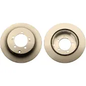 TRW Bremsscheibe DF6274