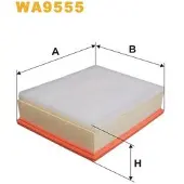 WIX FILTERS Luftfilter WA9555