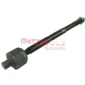 METZGER Axialgelenk, Spurstange KIT + GREENPARTS 51023018