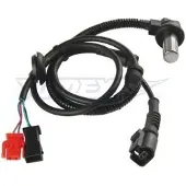 TOMEX Brakes ABS Sensor Raddrehzahl Vorne Links Vorne Rechts für VW PASSAT Variant (3B6) TX 51-52