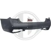 Diederichs Stoßfänger [Hersteller-Nr. 1260055] für BMW