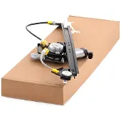 RIDEX 1561W0123 Elektrischer Fensterheber Vorne Links für OPEL Vivaro A Kastenwagen (X83) Vivaro A Combi (X83) für RENAULT TRAFIC II Kasten (FL)