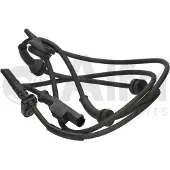 Alfa e-Parts ABS Sensor Raddrehzahl Hinten Links für FIAT PUNTO (188) AF04908