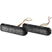 Hella Blitz-Kennleuchte 24 V LED weiß passend für u.a. SCANIA
