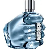 Diesel Only The Brave, Männer, 125 ml, Nicht nachfüllbare Flasche, Koriander, Zitrone, Mandarine, Labdanum, Violett, Bernstein, Benzoe-Resinoid, Leder, Violett