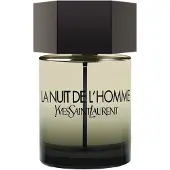 Yves Saint Laurent La Nuit de l'Homme, Männer, 60 ml, Spray, ALCOHOL. AQUA (WATER). PARFUM (FRAGRANCE). ETHYLHEXYL METHOXYCINNAMATE. LINALOOL. LIMONENE. BUTYL..., 1 Stück(e)