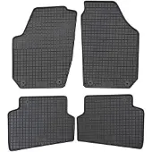 Petex Gummimatte für Skoda Fabia II (Typ 54) ab 03/2007-10/2014