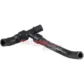 METZGER Kühlerschlauch Wasserschlauch für RENAULT MEGANE III Grandtour (KZ0/1) 2421636